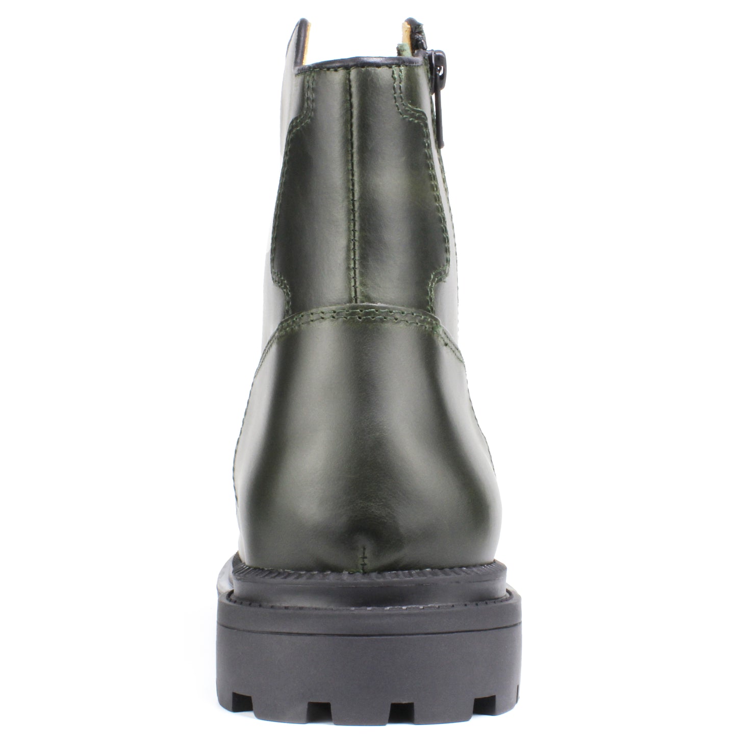 Men's Premium Leather Chelsea Boots | Double Elastic Gussets & Breathable OrthoLite Anti-Odor Insoles | Slip-Resistant Rubber Outsole, Leather Lined for All-Day Comfort (Casual & Work)