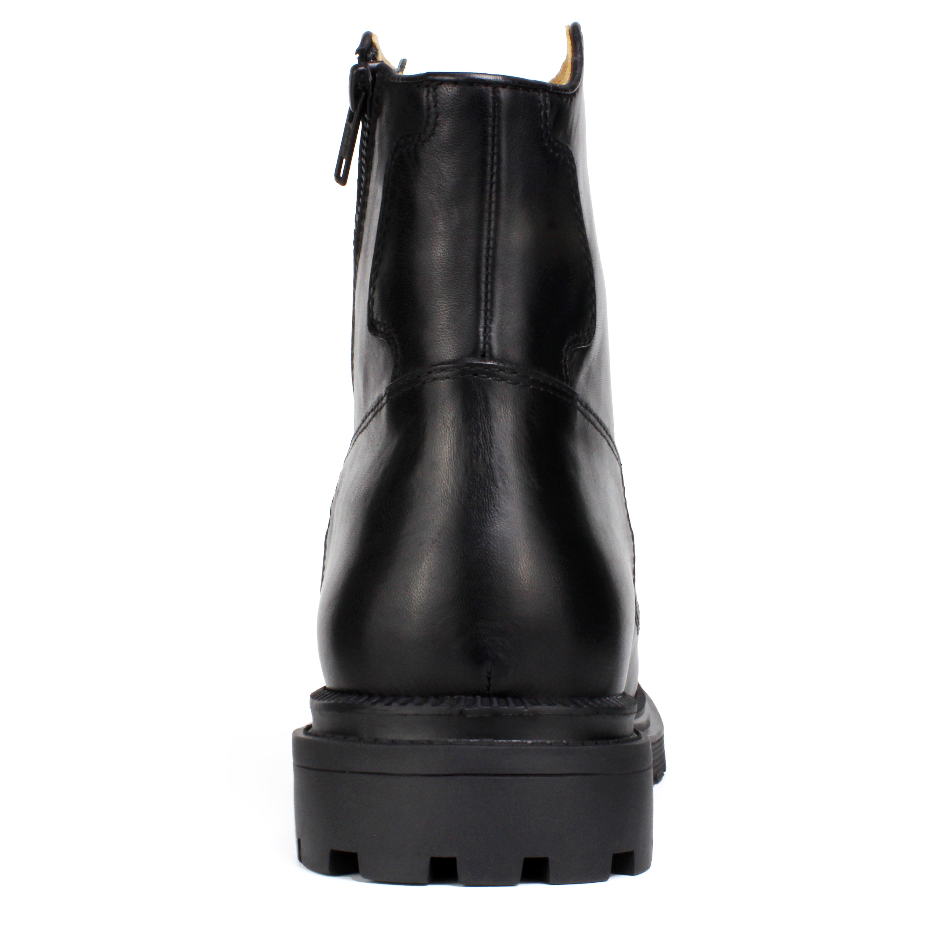 Men's Premium Leather Chelsea Boots | Double Elastic Gussets