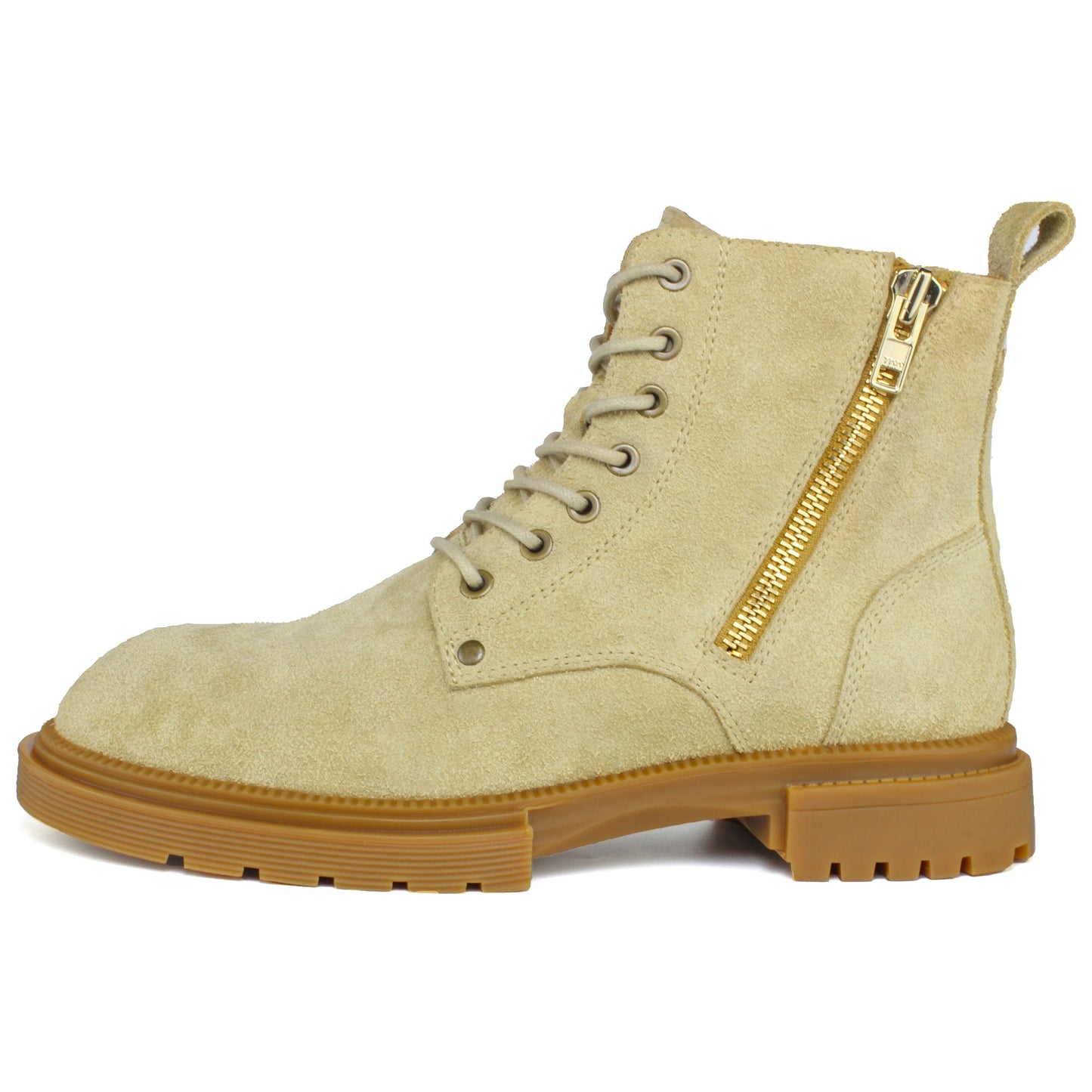 Men's Chelsea Boots: Elevate Your Style with YKK Zipper & OrthoLite Footbed | Full-Grain Leather Ankle Boots for a Distinguished Look and All-Day Comfort | Durable, Slip-Resistant Rubber Sole for Confidence and Support